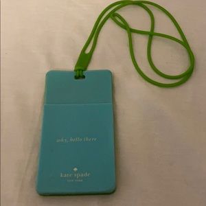 kate spade Accessories - Kate Spade ID holder kate spade Accessories - Kate Spade ID holder